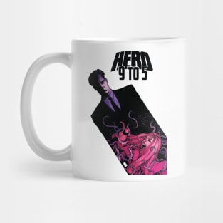 Hero: 9 to 5 - Quietus Mug